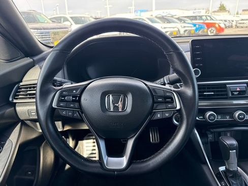 Used 2020 Honda Accord Sport image 23