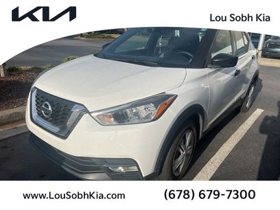 Used 2020 Nissan Kicks S