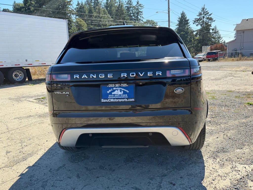 Used 2021 Land Rover Range Rover Velar S AWD/4WD image 20