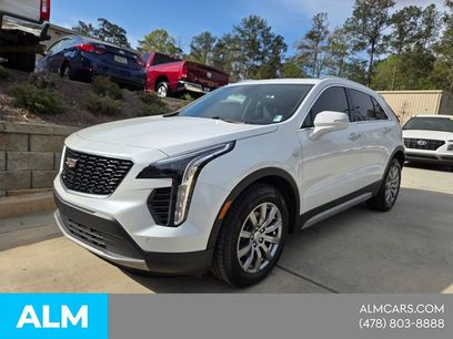 Used 2023 Cadillac XT4 Premium Luxury w/ Cold Weather Package