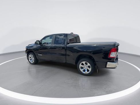 Used 2021 RAM 1500 Big Horn AWD/4WD image 5