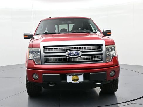 Used 2011 Ford F150 Platinum image 3