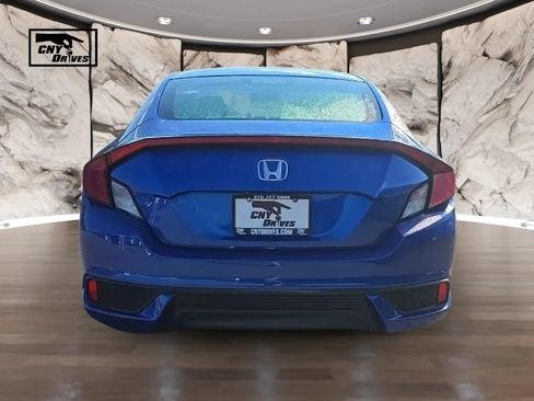 Used 2019 Honda Civic LX image 6
