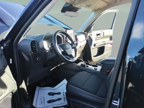 Used 2021 Ford Bronco Sport Badlands image 16