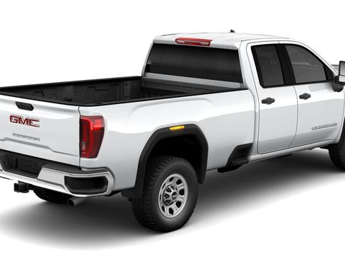 New 2026 GMC Sierra 2500 Pro w/ Convenience Package RWD image 27