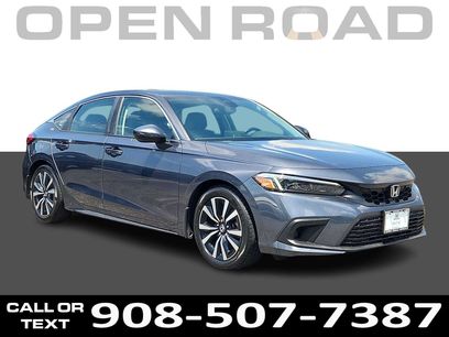 Certified 2024 Honda Civic EX-L
