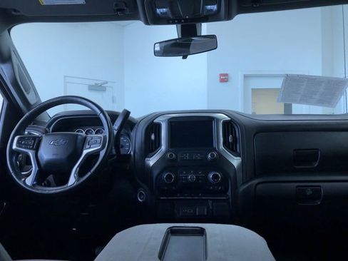 Used 2022 Chevrolet Silverado 1500 LT Trail Boss w/ Bed Protection Package image 13