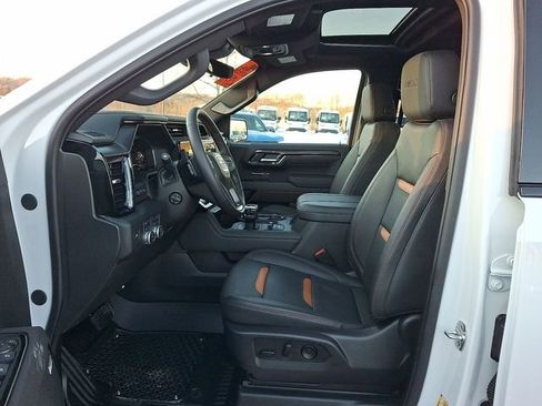 Certified 2025 GMC Sierra 1500 AT4 w/ AT4 Premium Package image 20