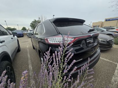 Used 2016 Ford Edge Titanium w/ Technology Package