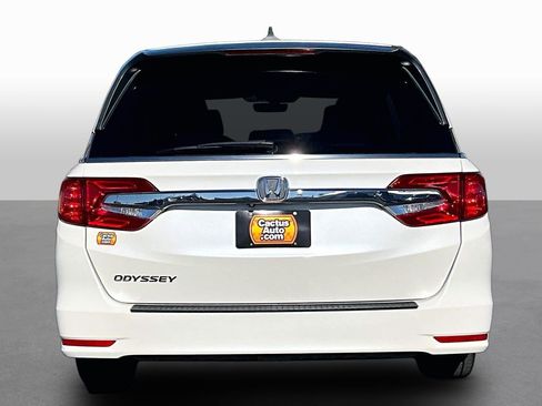 Used 2018 Honda Odyssey EX-L image 4