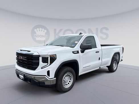 New 2026 GMC Sierra 1500 Pro w/ Pro Value Package image 1