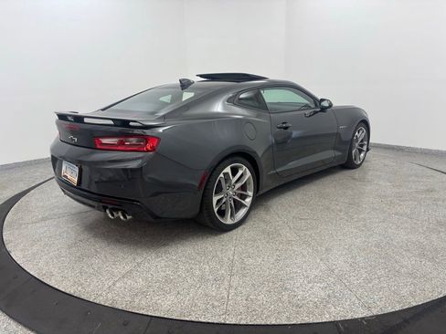 Used 2017 Chevrolet Camaro SS w/ 50th Anniversary Edition image 16
