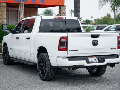 Used 2024 RAM 1500 Laramie AWD/4WD image 6
