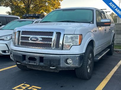 Used 2010 Ford F150 Lariat