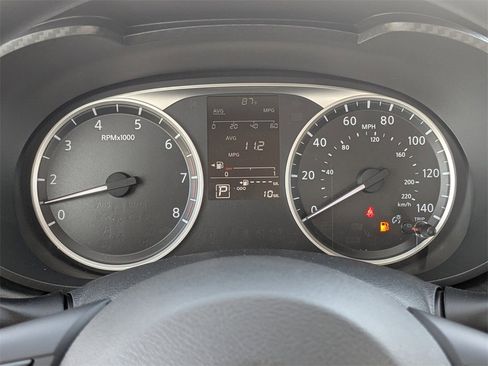 New 2025 Nissan Versa S w/ Trunk Package image 35