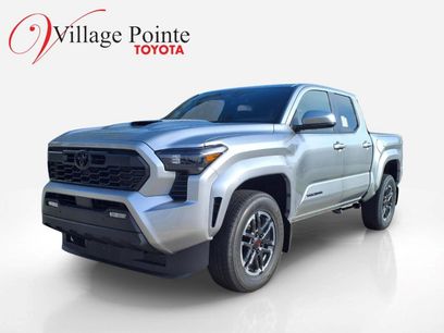 New 2026 Toyota Tacoma TRD Sport w/ TRD Sport Upgrade Package