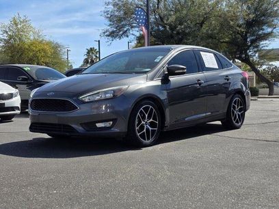 Used 2018 Ford Focus SEL