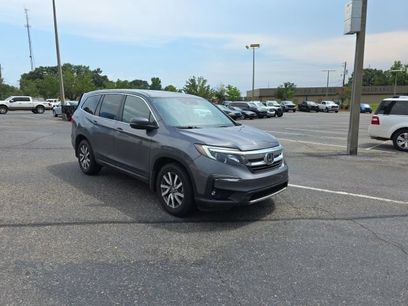 Used 2022 Honda Pilot EX-L