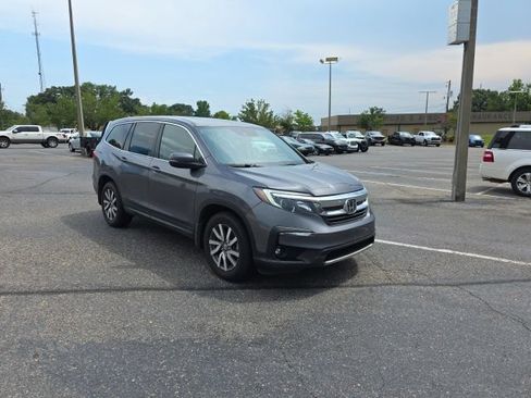Used 2022 Honda Pilot EX-L image 1