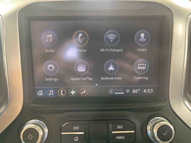 Used 2021 GMC Sierra 1500 SLT AWD/4WD image 19