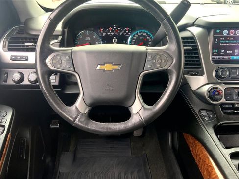 Used 2016 Chevrolet Tahoe LTZ AWD/4WD image 6
