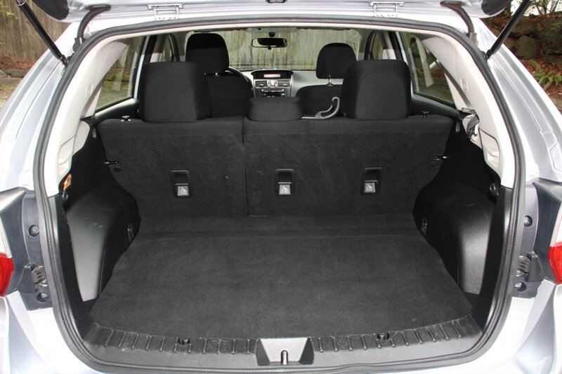 Used 2012 Subaru Impreza 2.0i AWD/4WD image 15