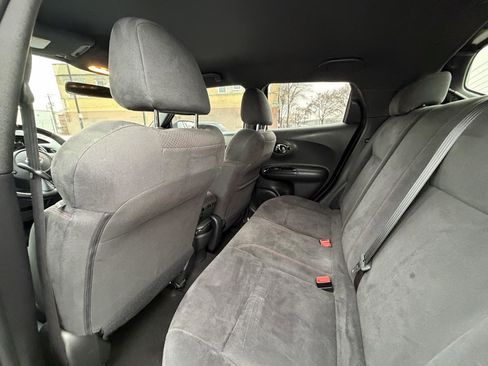 Used 2016 Nissan Juke NISMO image 13