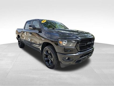Used 2019 RAM 1500 Big Horn AWD/4WD image 3