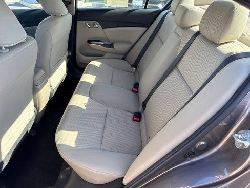 Used 2015 Honda Civic LX image 18