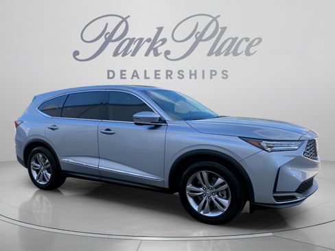 Used 2026 Acura MDX SH-AWD image 8