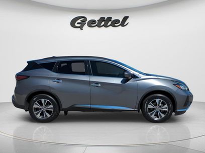 Certified 2022 Nissan Murano SV