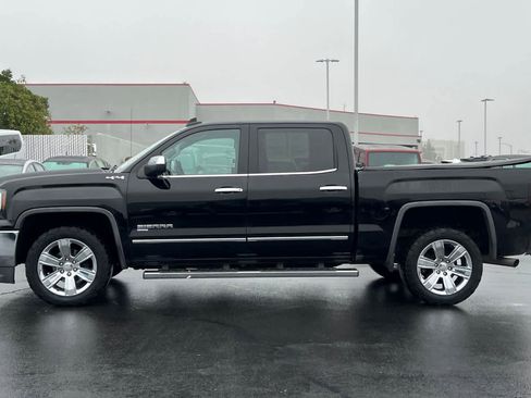Used 2017 GMC Sierra 1500 SLT image 9