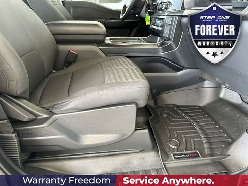 Used 2023 Ford F150 XL w/ STX Appearance Package RWD image 35