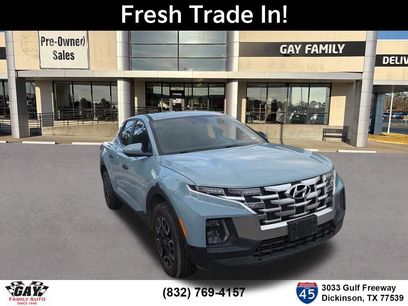 Used 2024 Hyundai Santa Cruz SEL