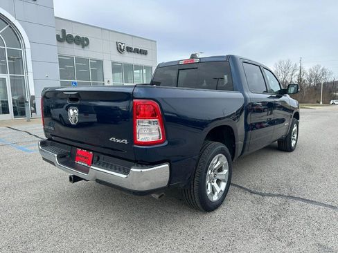 Used 2022 RAM 1500 Big Horn image 4