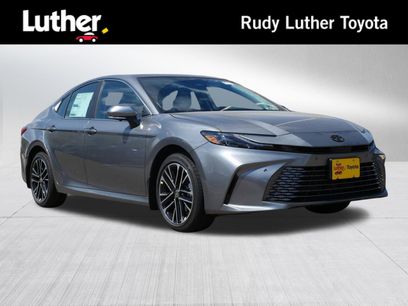 New 2026 Toyota Camry XLE