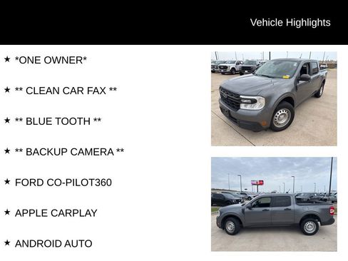 Used 2022 Ford Maverick XL image 4