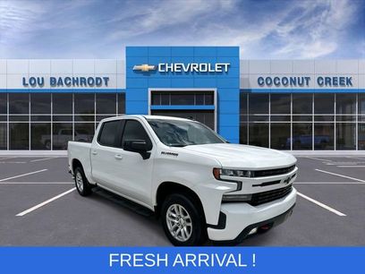 Used 2020 Chevrolet Silverado 1500 RST w/ All-Star Edition