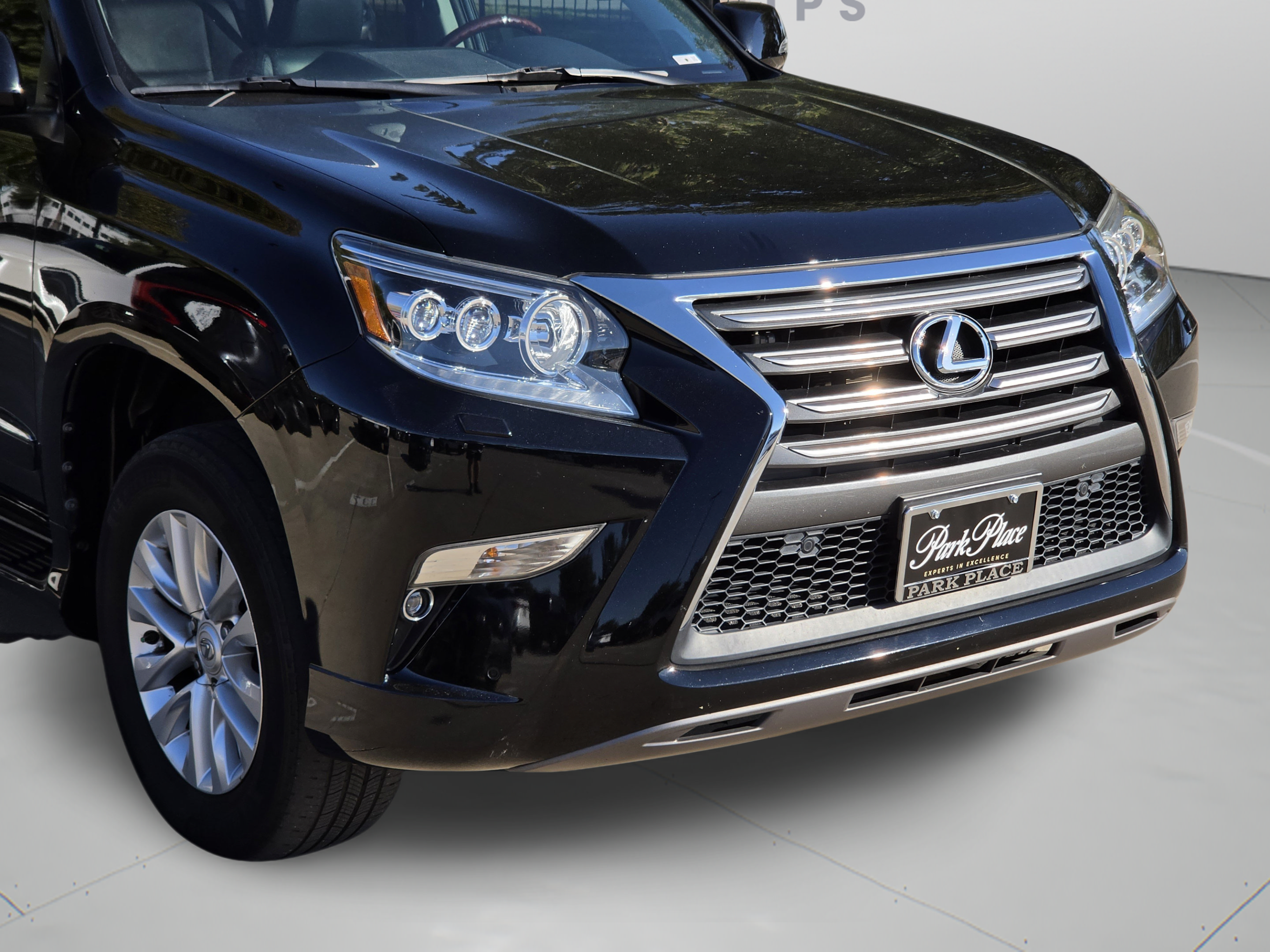 Used 2019 Lexus GX 460 Premium AWD/4WD image 36