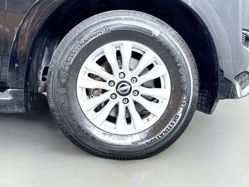 Used 2021 Nissan Armada SV image 48