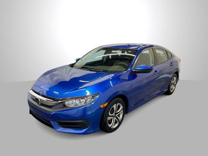 Used 2018 Honda Civic LX