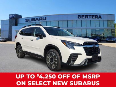 New 2025 Subaru Ascent Touring