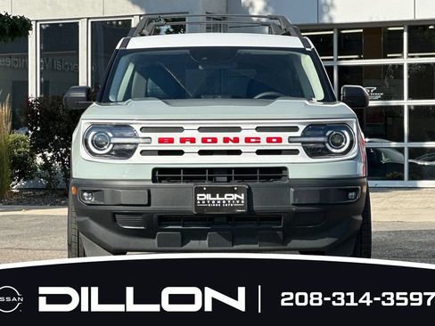 Used 2023 Ford Bronco Sport Heritage AWD/4WD image 12