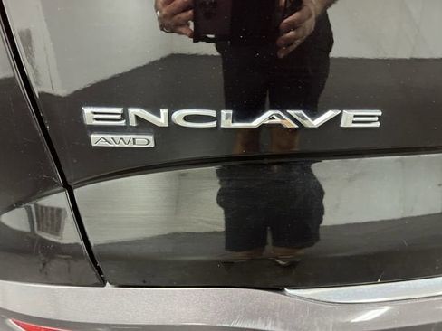 Certified 2023 Buick Enclave Essence AWD/4WD image 31