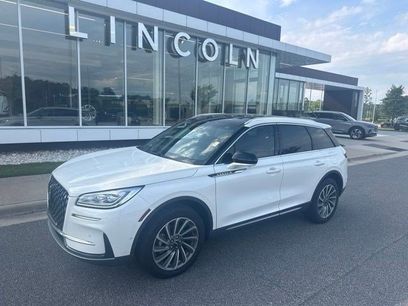 Certified 2024 Lincoln Corsair Reserve w/ Equipment Group 202A