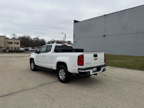 Used 2017 Chevrolet Colorado W/T w/ WT Convenience Package image 5