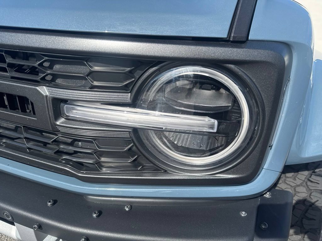 Used 2024 Ford Bronco Raptor w/ Interior Carbon Fiber Pack 6 AWD/4WD image 51
