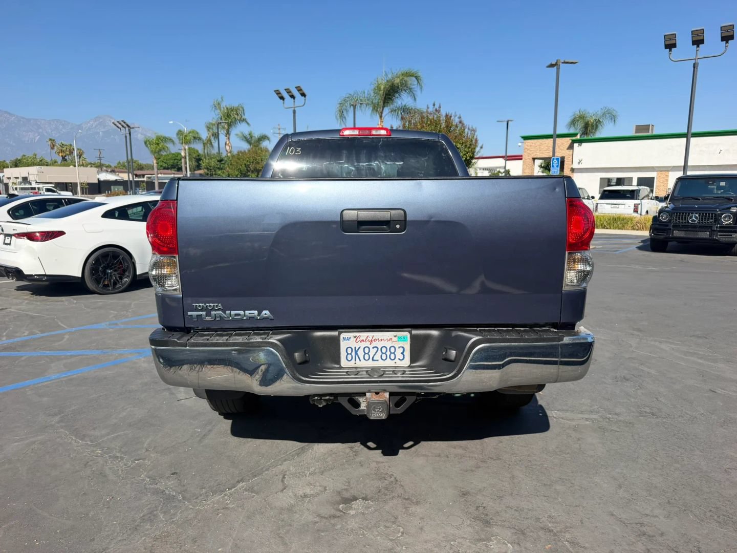 Used 2007 Toyota Tundra SR5 RWD image 7