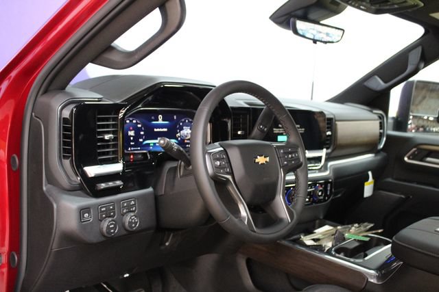 New 2026 Chevrolet Silverado 2500 High Country w/ Technology Package AWD/4WD image 14