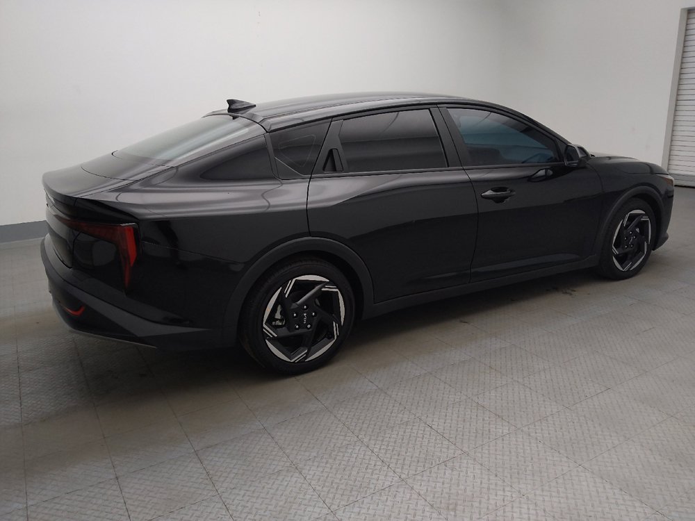 Used 2025 Kia K4 EX FWD image 10